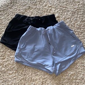Running shorts 2 pack